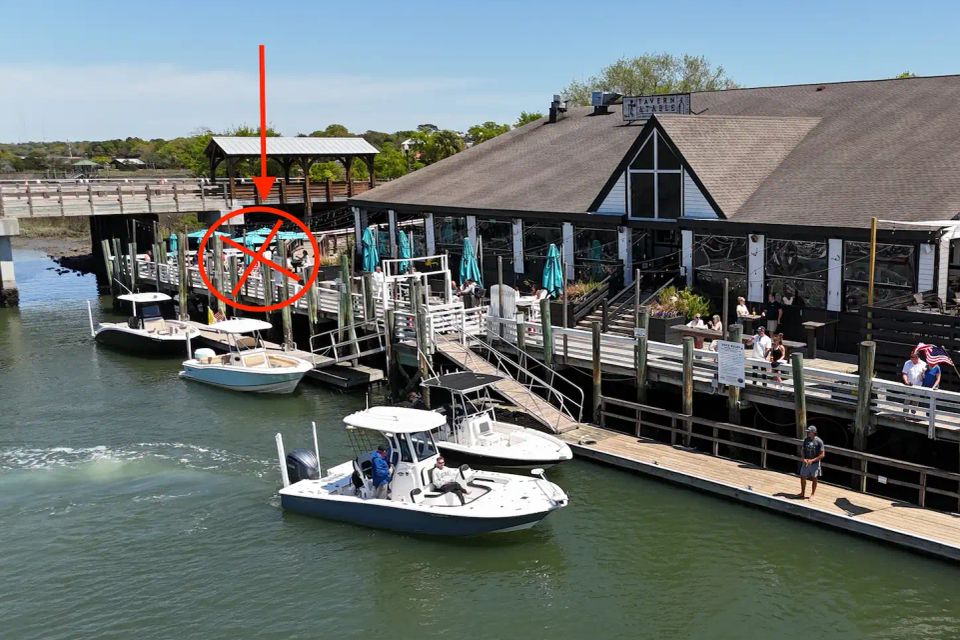 Directions to boats