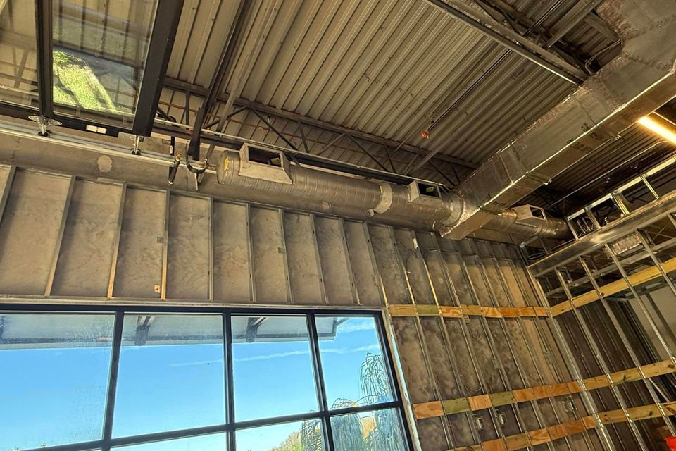 Spiral duct
