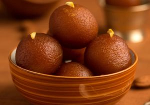 Gulab Dessert