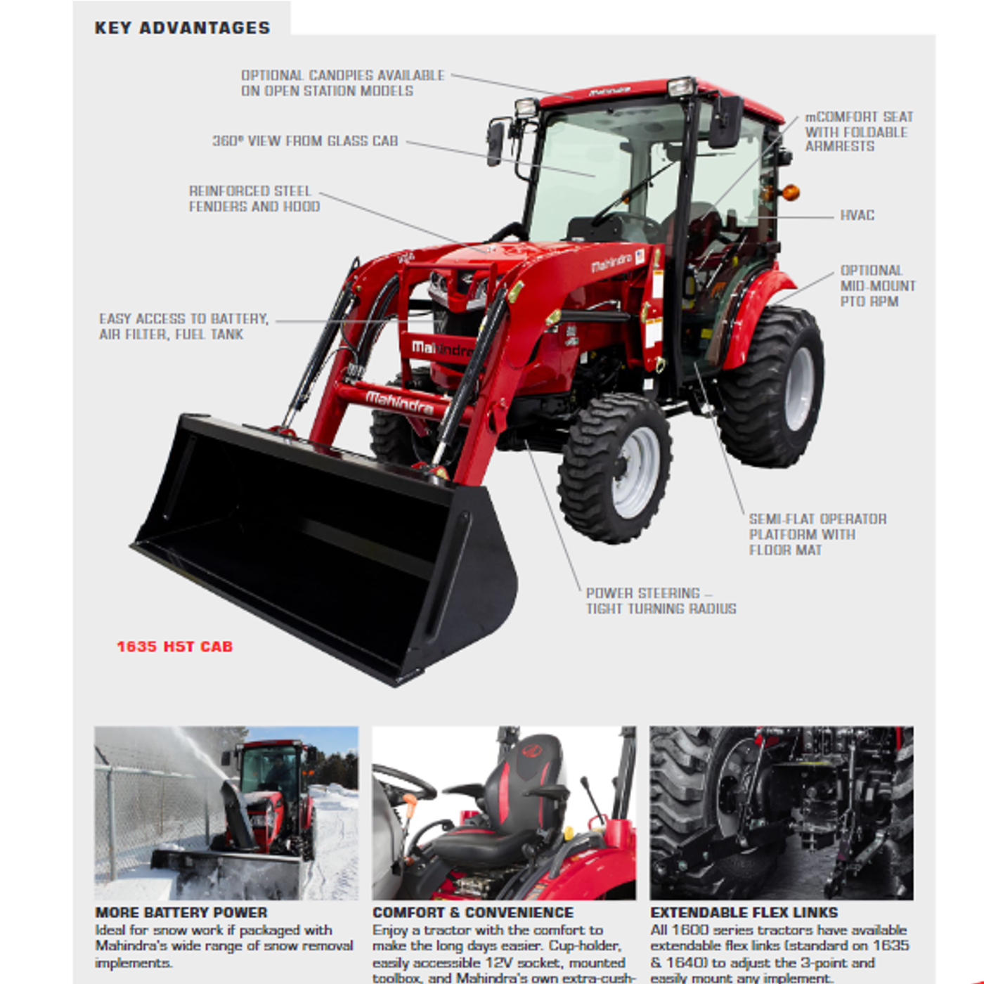 New Inventory Twin Lakes Tractor and Lawn