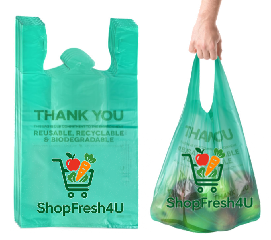 Shop fresh parishable bags 1