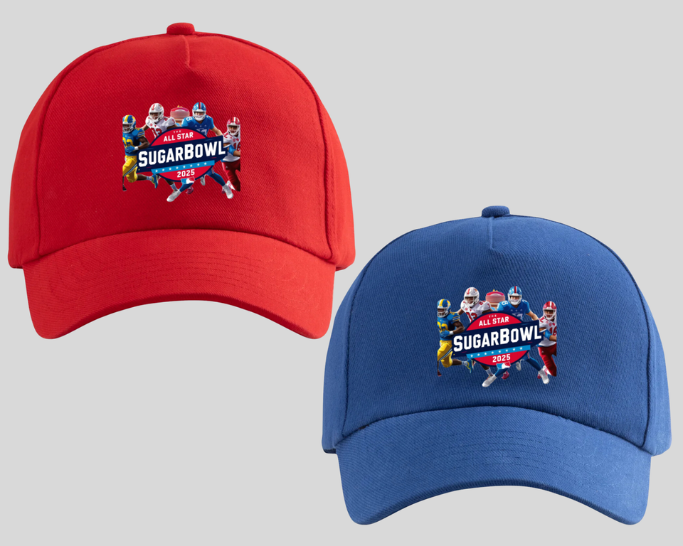 All star sugarbowl caps 2 