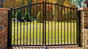 Twin Falls Idaho Wrought Iron Fencing