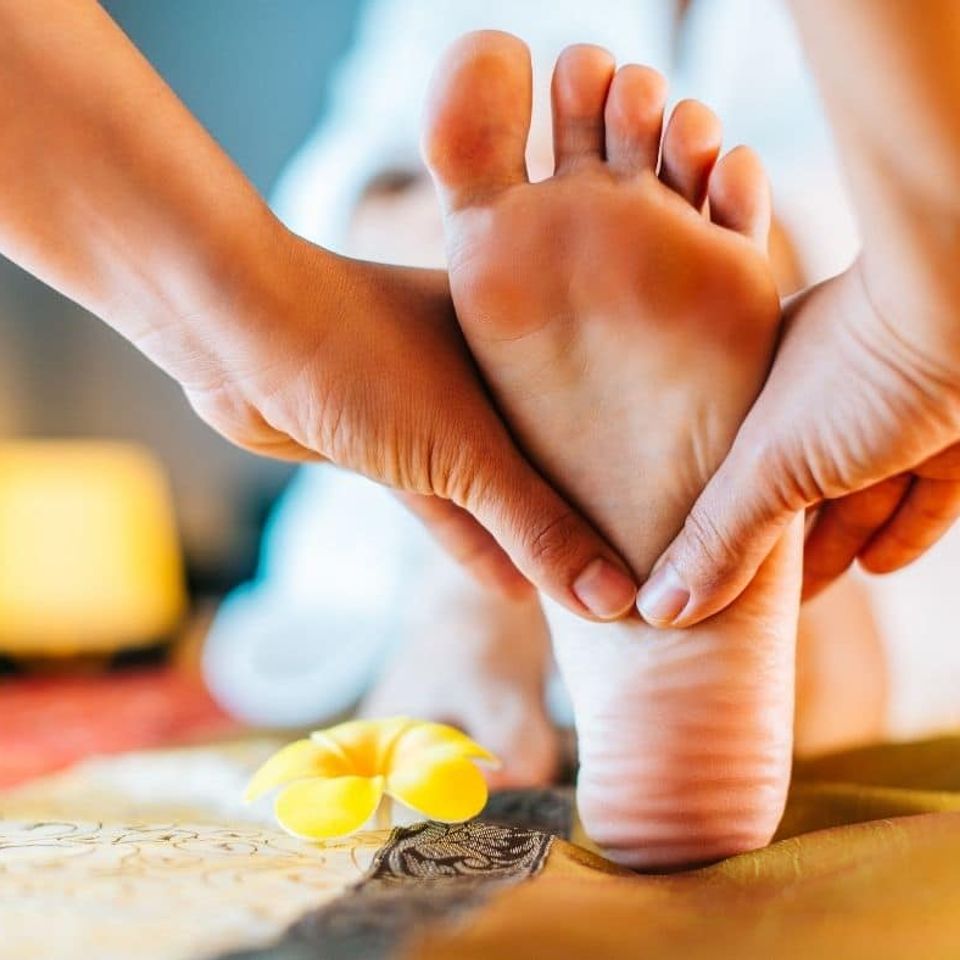 Thai foot massage northwich cheshire