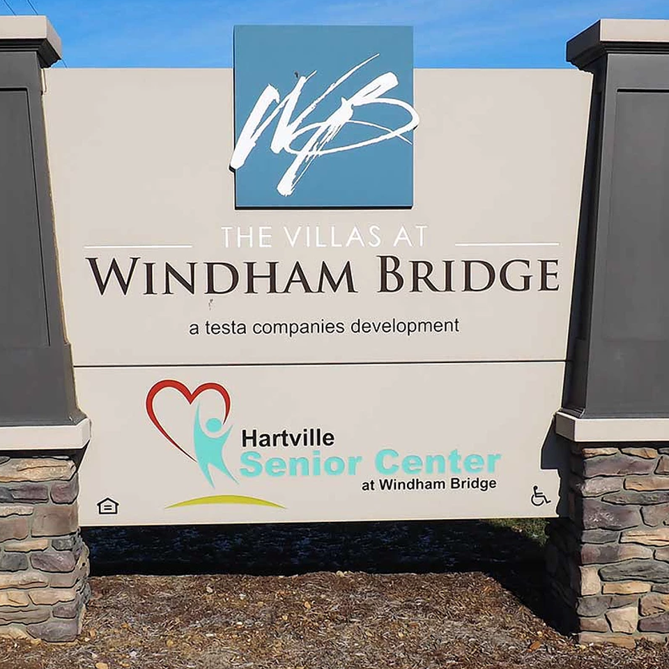 The villas at windham bridge