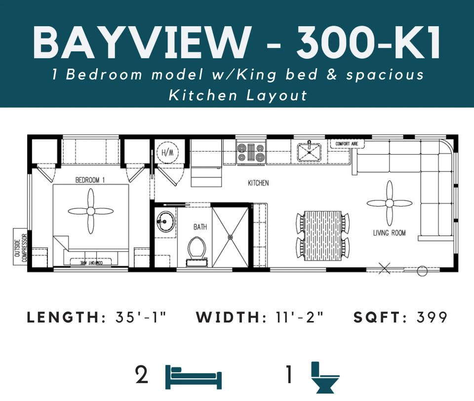 Bayview 300 k1