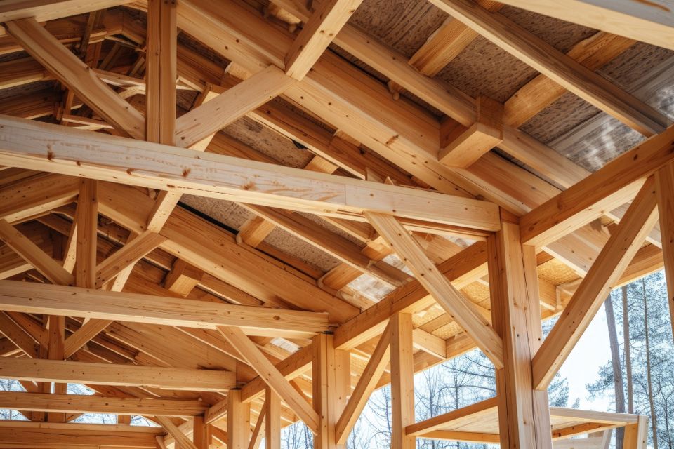 Residential Wood Framing