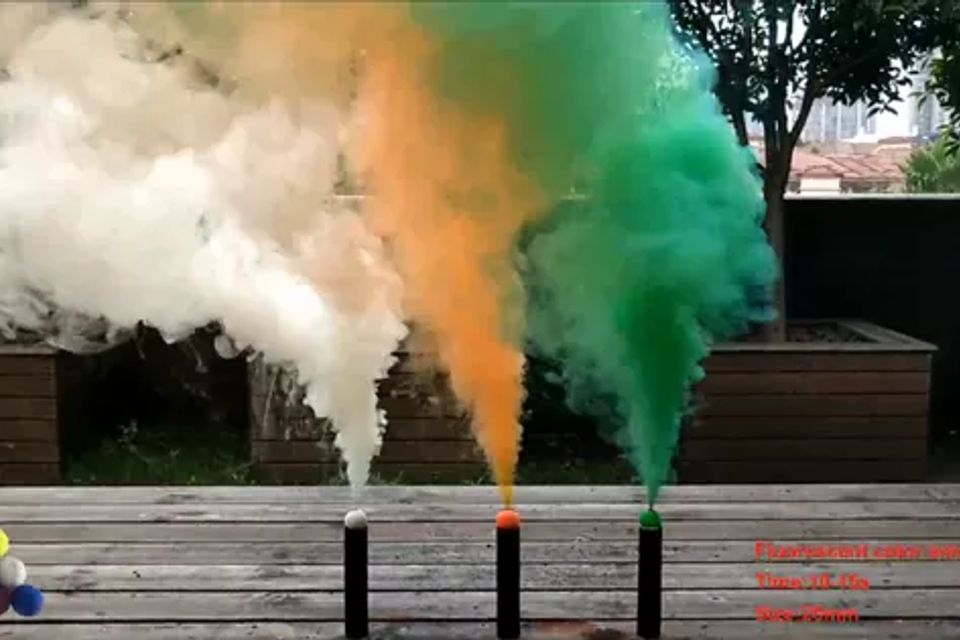 Py35690743 wedding party smoke bomb fireworks kids pyrotechnics color smoke balls web   liuyang mandarin fireworks