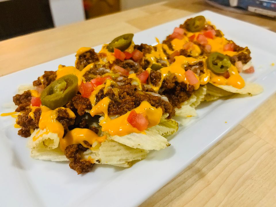 Easy Cheesy Sloppy Joe Crunch: No-Oven Recipe!