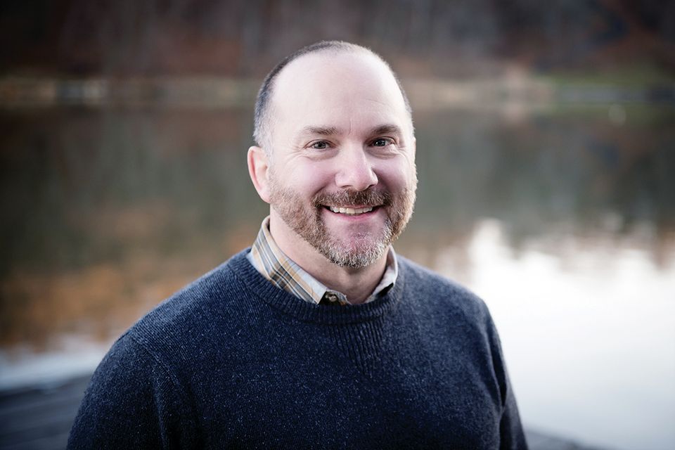 Shane goodman headshot