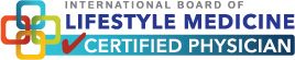 Iblm certified physician logo