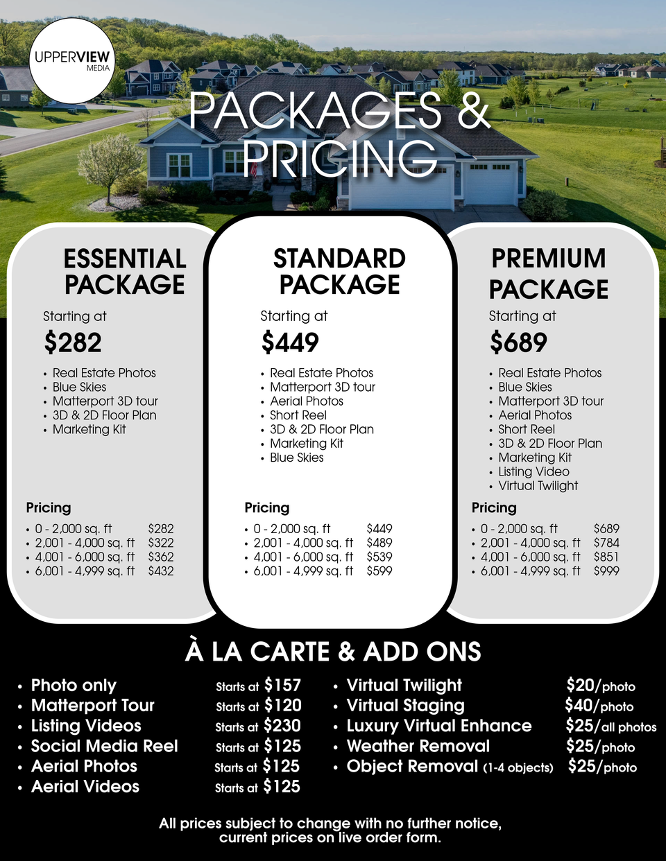 Upperview pricing 2 pricing 06 18 24
