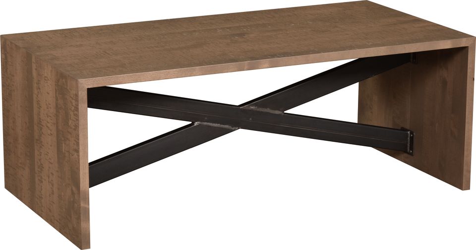 Deer lucas valley coffee table