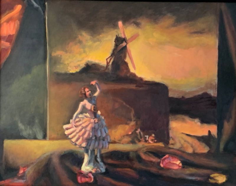 Moore devi anne apocalyptic fervor 9 x 12