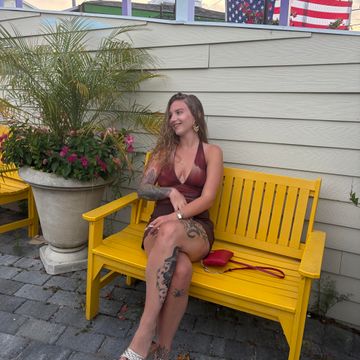 alt="The Party Savers staff bartending and waitressing at a Long Island Engagement Party"