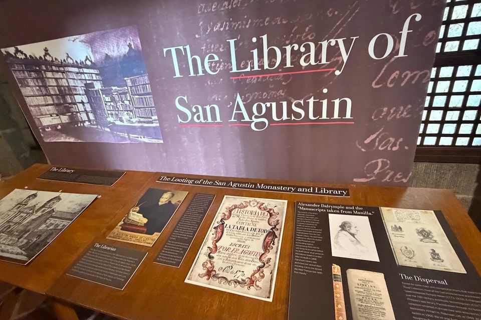 Sanagustinlibrary