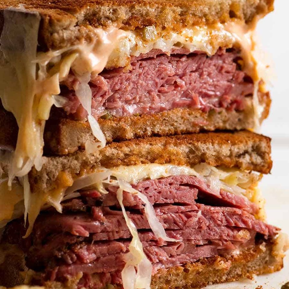 Reuben sandwich 8 copy