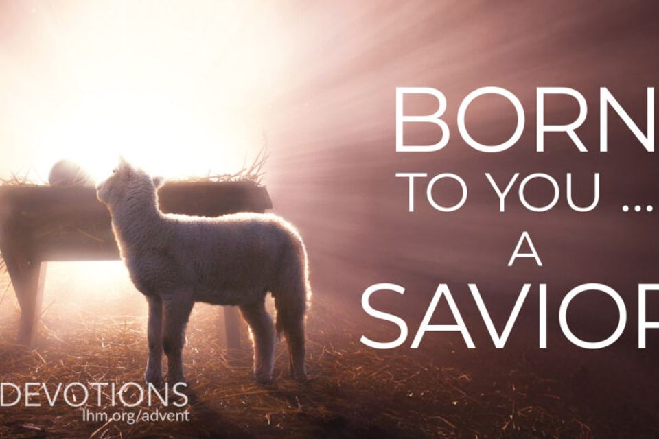 2025 lutheran hour advent devotions clip art