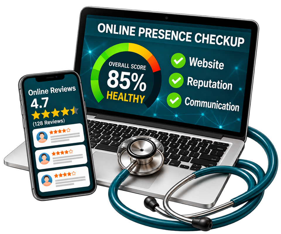 Online presence checkup2