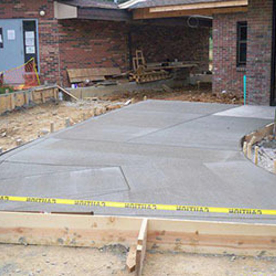 Commercial curbs and sidewalks1400x250