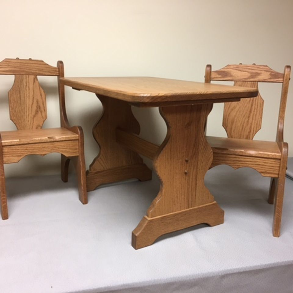 Children's table set