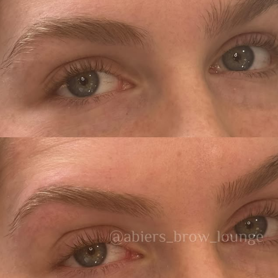 Screenshot 2025 04 09 at 22 10 11 abier's brow lounge ( abiers brow lounge) • instagram photos and videos