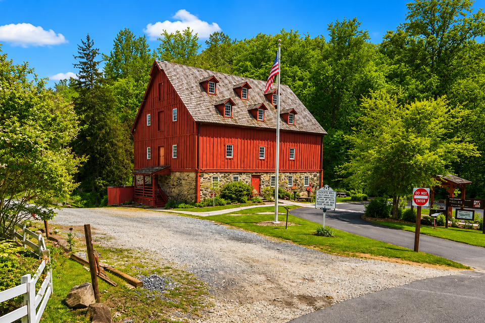 Jerusalem Mill Village Kingsville MD