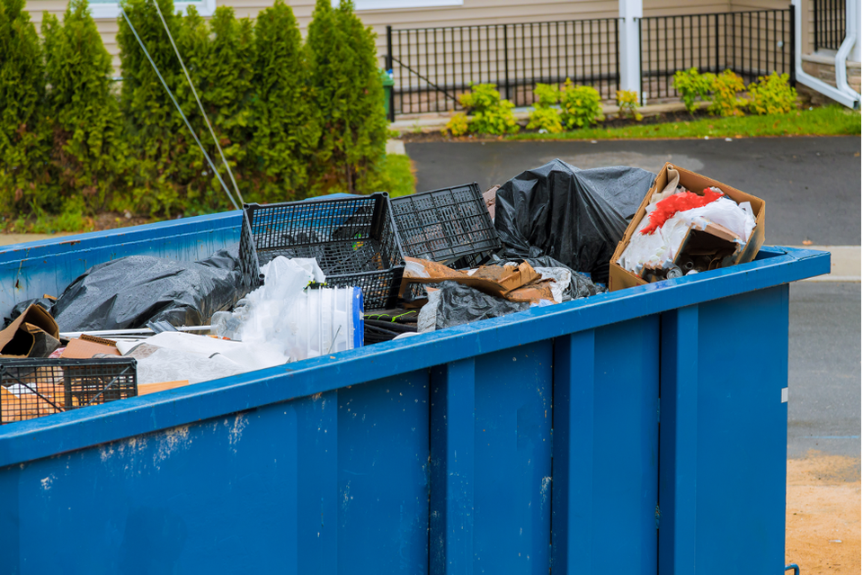 Dumpster rental in new berlin wisconsin