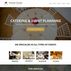 Caterer website template original