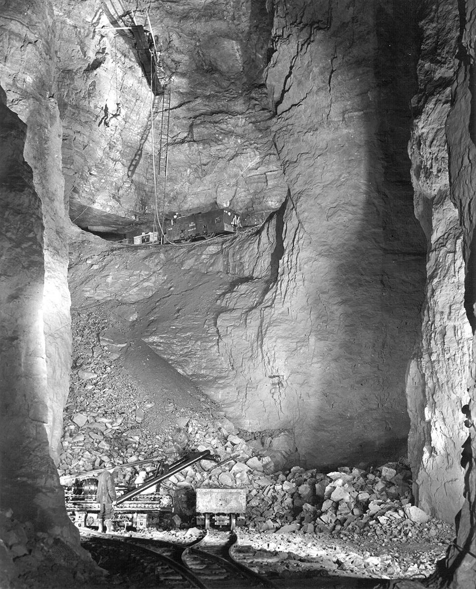 Federal mine