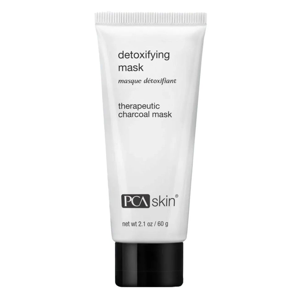 Detoxifying mask