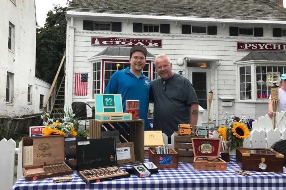 Cow harbor day at gold 1