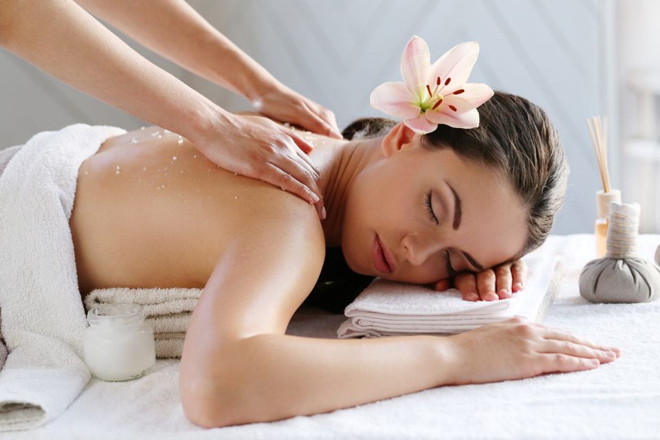 Body pealing