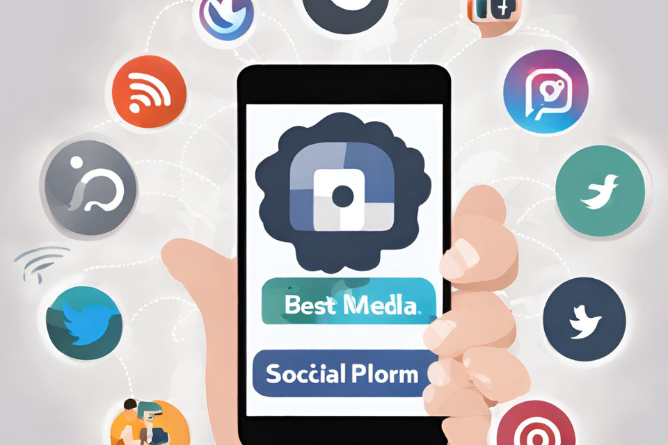 Best social media platform