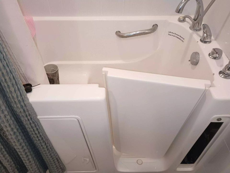 Mokena bath tub services