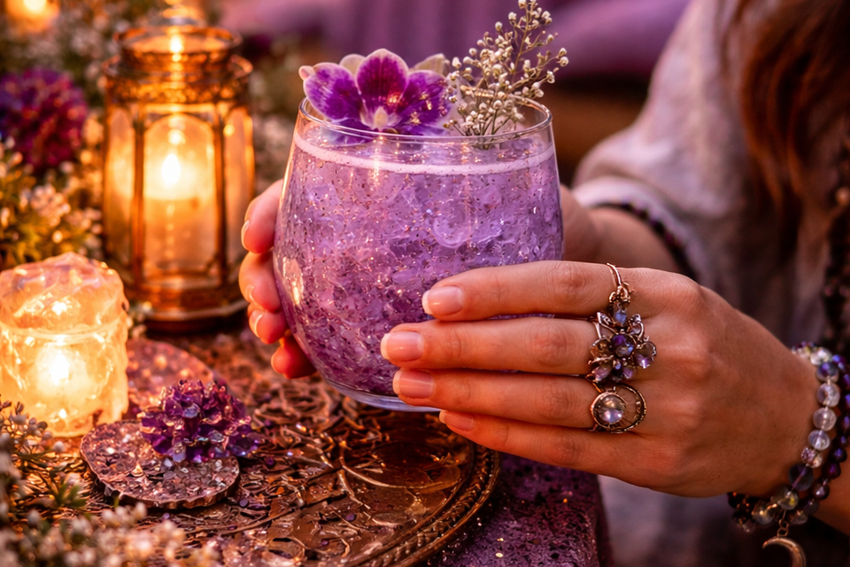 Psychic jackie mystic parties