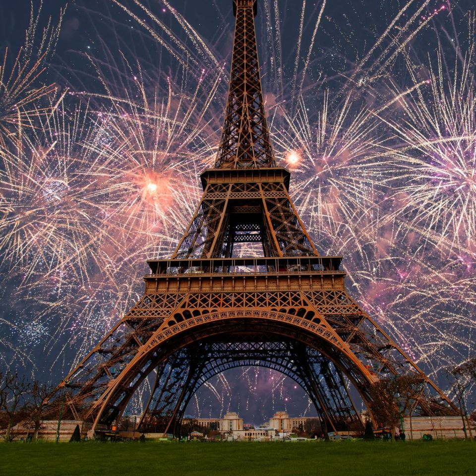 Eiffel tower