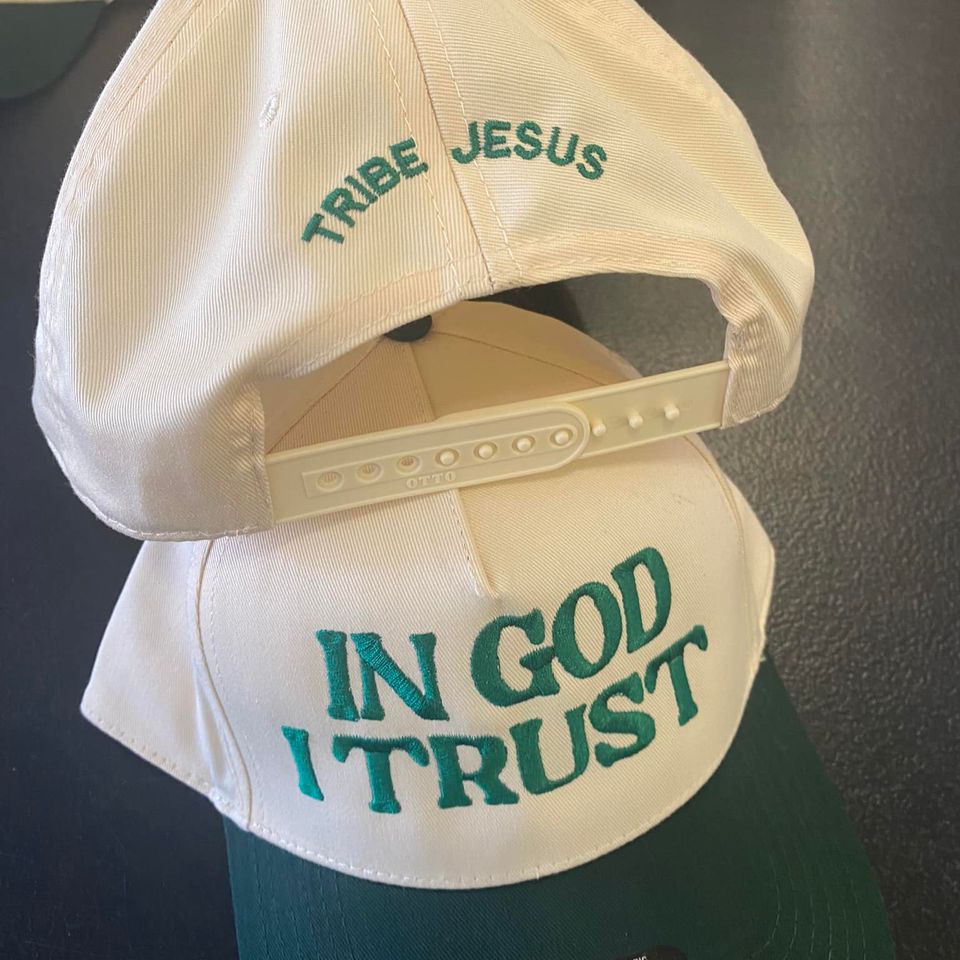 In god we trust hats