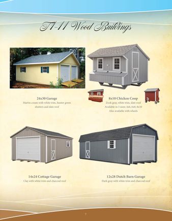 6.12.24 yoders quality sheds catalog page 7