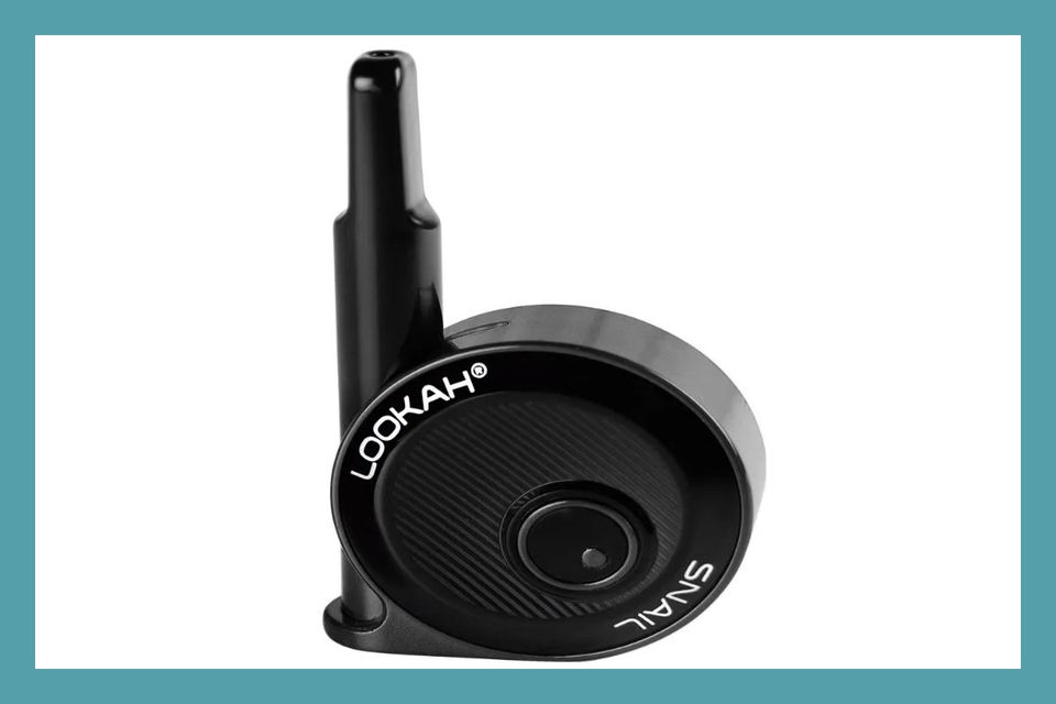 Lookah Snail 2.0 Black