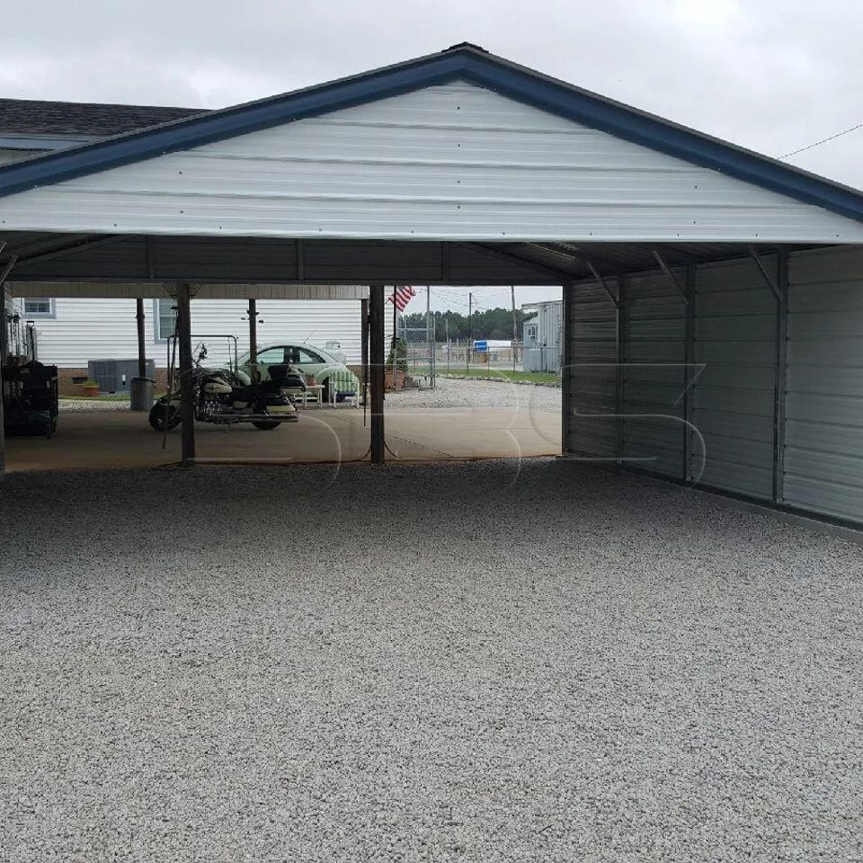 The Outdoor Store steel buildings