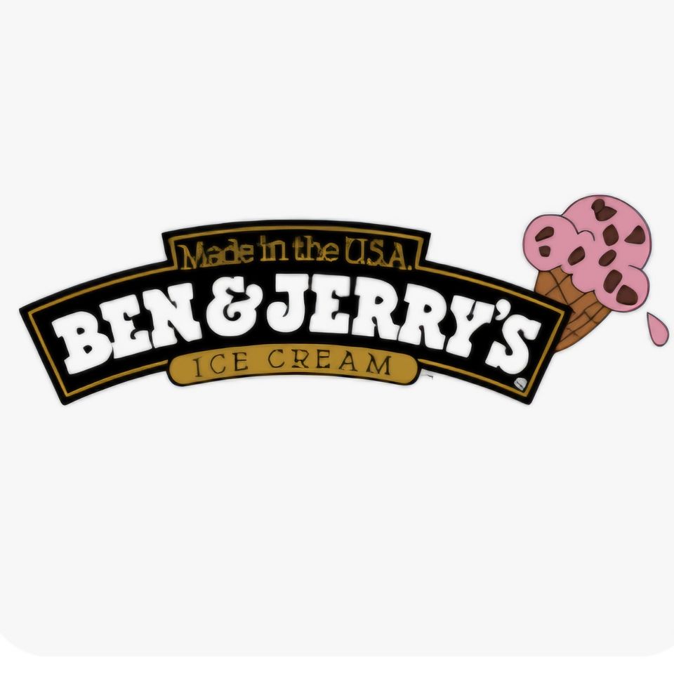 Ben & Jerry's Ice Cream Logo