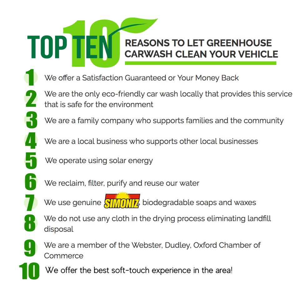 9 Eco-friendly ways to wash your vehicle - HUB SmartCoverage