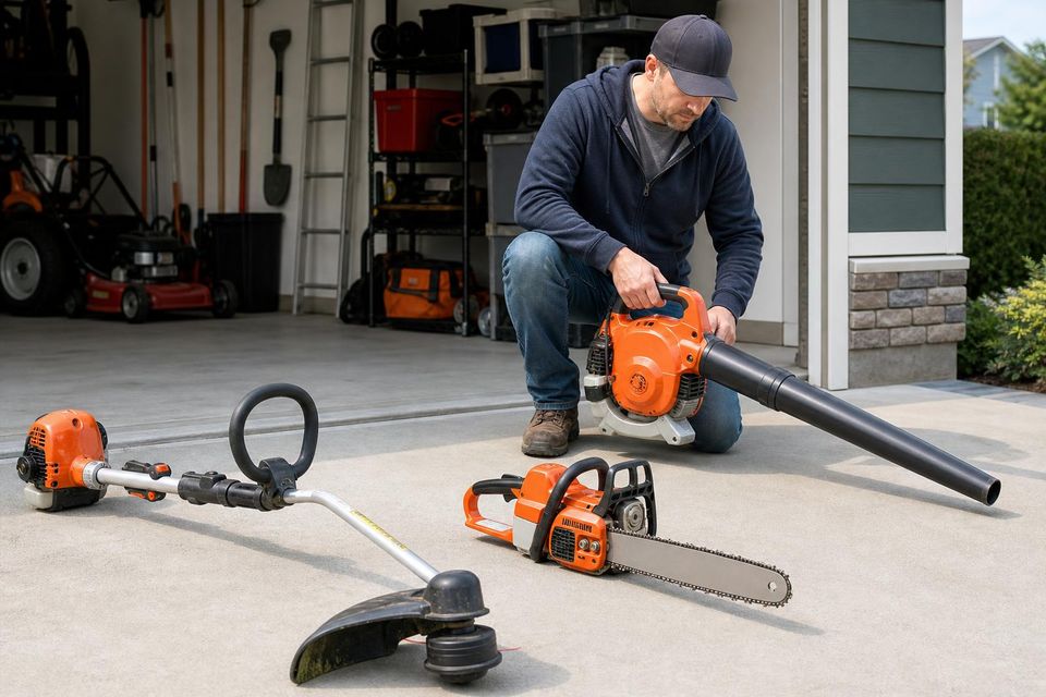Small Engine Repair Services