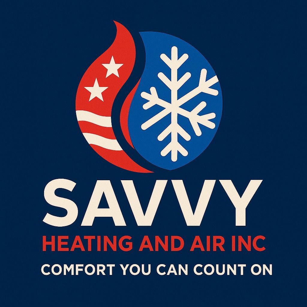 Savvy Heating And Air Inc