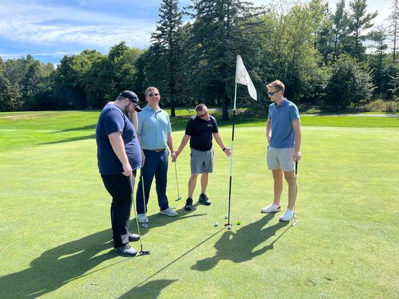 Golf outing 2026 6