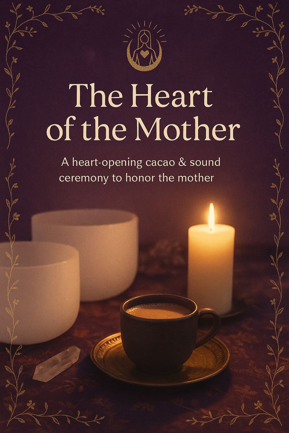 Heart of the mother