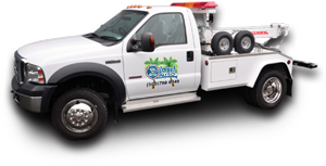 Worcester Towing 24 Tow Truck