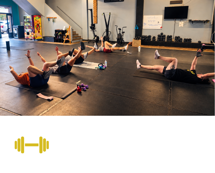 Next level training website