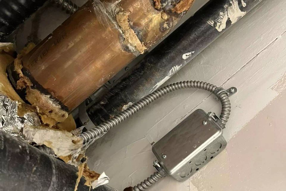 Sugar grove emergency plumbing